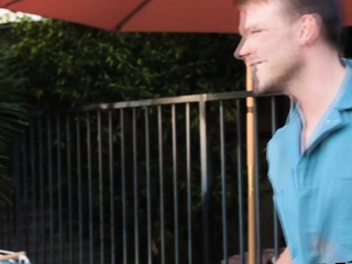 Charlotte begins flirting with Codey and Nathan Bronson