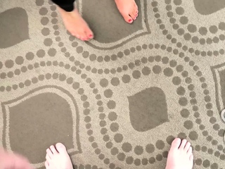 Cute 18 yr old nervously stars in her initially porn