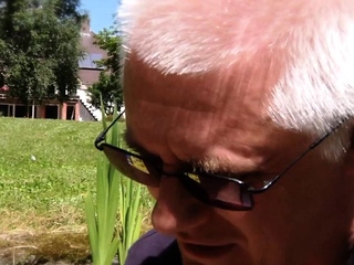 Eva Berger – Old Sex Is The Greatest Teacher