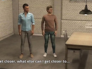 Horny 3D punk rock stud obtaining fucked tough anally