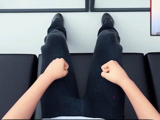 Horny 3D punk rock stud receiving fucked really hard anally