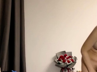 Japanese amateur Asian in lingerie fucked in higher def