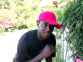 Miss Chloe Rubs Pussy Gets Fucked And Suck Black Dick For