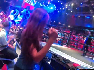 Muay Thai fights and wild sex following