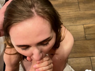 My new girlfriend desires her each day dose of cock