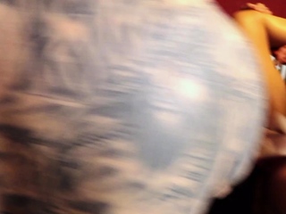 Numerous Creampie Amateur Group Sex for German Redhead Teen