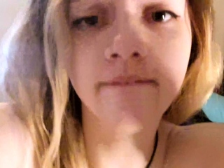 Amateur beautiful blonde cumshot compilation