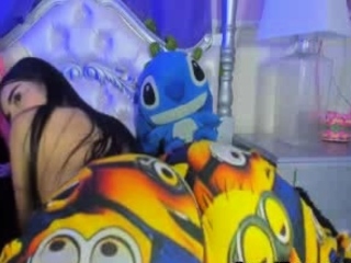 Attractive Lady Enjoying Her Anal Moment