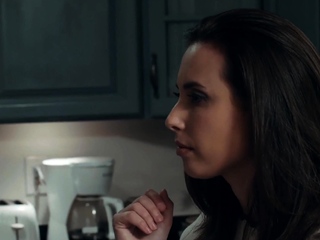 Brunette appreciate hardcore doggystyle loving