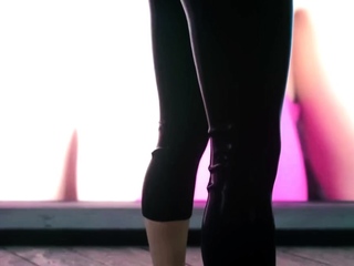 Busty 3D MILFs Massive Dick Compilation