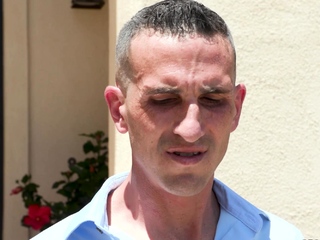 Challenging pussy fucking cuckold by horny teen