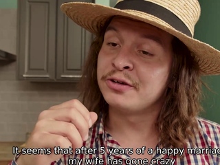 CUCK4K. Rough Up the Wife