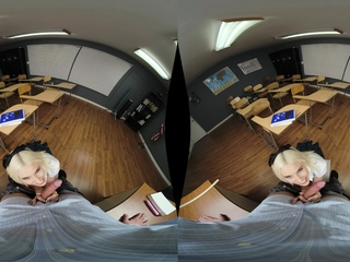 Dick For Detention with Kiara Cole