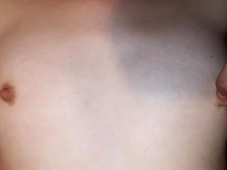 Face sitting – Sex slave moans from hot wax and nipple clamp