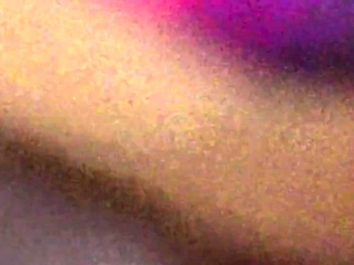 Homemade missionary sex on bed soon after foreplay with hairy sex