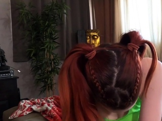 Ink n piercing stepteen POV pussynailed