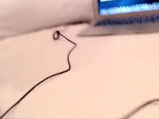 Large tit teen blonde offers a POV blowjob to a huge cock