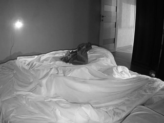 Massive Ass Brunette Shower Spy Cam