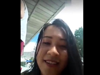 Mature asians up close toy and fingering masturbation action