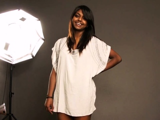 Skinny Indian Punjabi Girl With Organic Tits Casting Porn