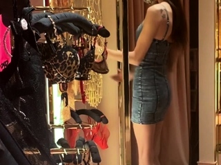 Teen babes with strapons playing jerk off