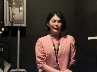 Wonderful close up in japanese teen blowjob pov