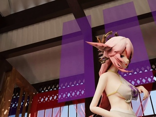 Yae Miko Is Very best