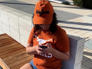 BJRAW Crystal Chase gets a extended horn