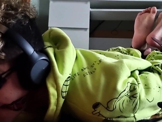 Blonde German Amateur Milf