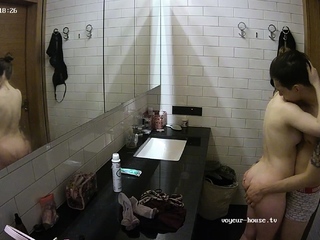 Classy amateur teen fucked deeply doggystyle