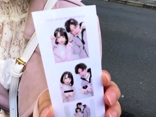 Fetching Japanese teen loves possessing hardcore sex