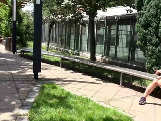 German Scout – Rough Anal For Bitch Stacy At Street Casting