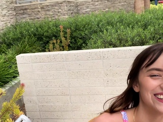 GOTFILLED Lana Smalls pussy requires a ride