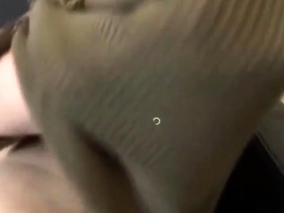 Green jumper lengthy nipples