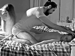 handsome guy offers amateur teen sex massage