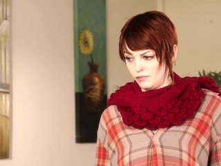 Horny milf fingering teens pussy