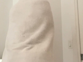 HOT GIRL n122 hairy brunette teen