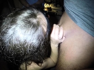 Pov teen amateur enjoys blowjob and cumshot facial