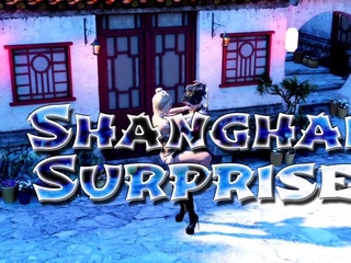 Shanghai Surprise – 3D Futa Animation