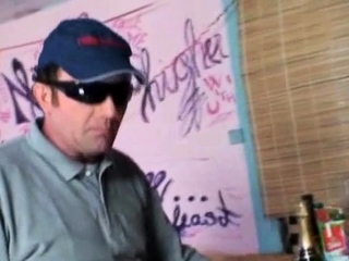 Spicy blonde russian bombshell Amy deepthroats a major penis