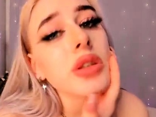 Stacked brunette goes solo toys and masturbation