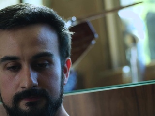 Torrid sex scene with Beau Butler and Mason Lear