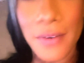 Amateur girlfriend complete handjob with facial cumshot