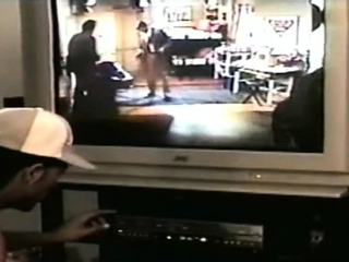 Amateur str8 black barebacked by IR gay for the 1st time