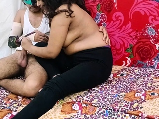 Beautiful Indian Teen Sarika Fucked Right after Shower – Watch In