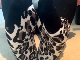 Black Amateur Discover Hot Foot Fetish