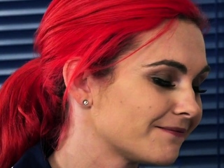 CFNM nurses suck and wank patient