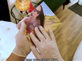 CUCK4K. Sniffers Fortunate Break