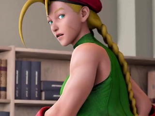 Hot 3D redhead licking a pussy even though obtaining fucked