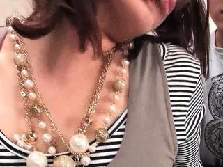 Japanese Mature seduce to Intense Creampie Sex by Young Guy